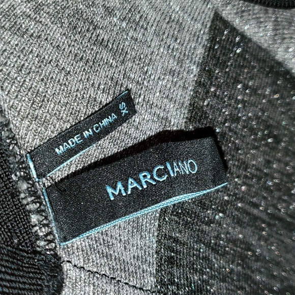 XS Marciano Mini Dress - Picture 3 of 4